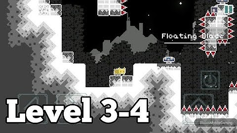 Nameless Cat Level 3-4