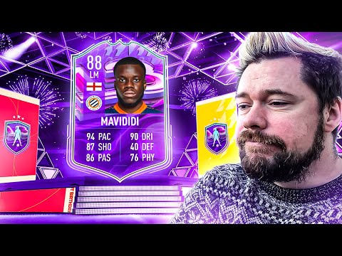 Has FIFA 22 gone stale? - Mavididi FUT Birthday SBC