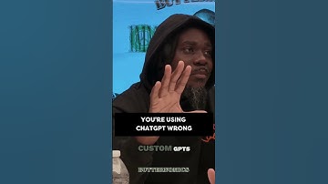You