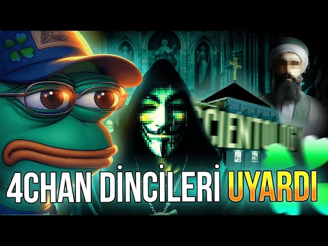 4CHAN VE ANONYMOUS GRUBU DİNCİLERİ UYARDI!