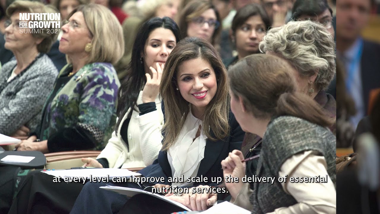 Call to Action to Mobilize Nutrition in Universal Health Coverage by the UHC Thematic Working Group