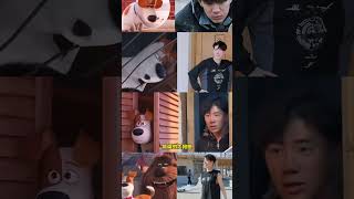 十個勤天的動物塑簡直太權威了 #鷺卓 #卓沅#十個勤天 #何浩楠#趙一博