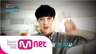 Mnet [EXO 902014] : 레이가 보내는 초대장 (EXO File 4)