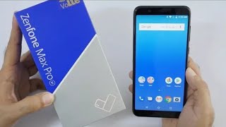 Asus Zenfone Max Pro M1 (Blue) 3GB 32GB Rs-8499 Unboxing & Overview