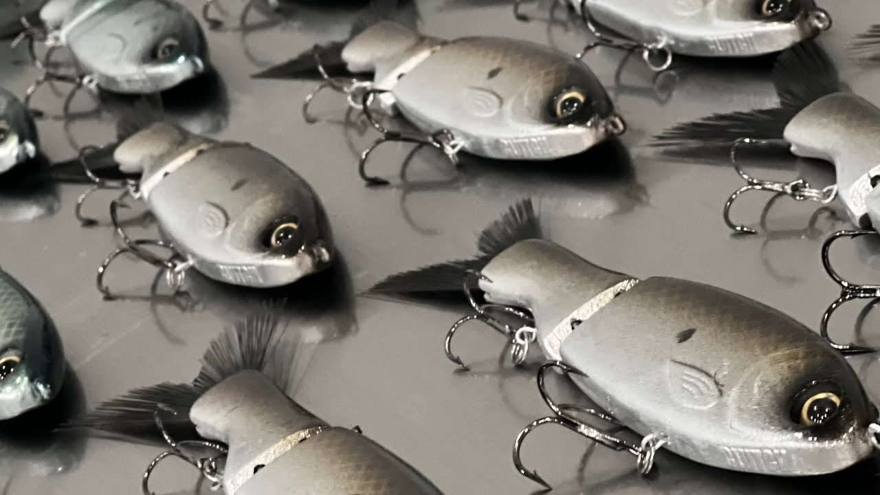 Clutch Glide Baits Breakdown Bass Manager The Best Bass Fishing