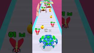 Spider & Insect Evolution Run Mobile Gameplay #9 #Short