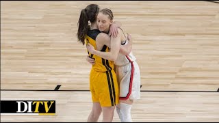 DITV Sports: Caitlin Clark and Paige Bueckers faceoff in Final Four