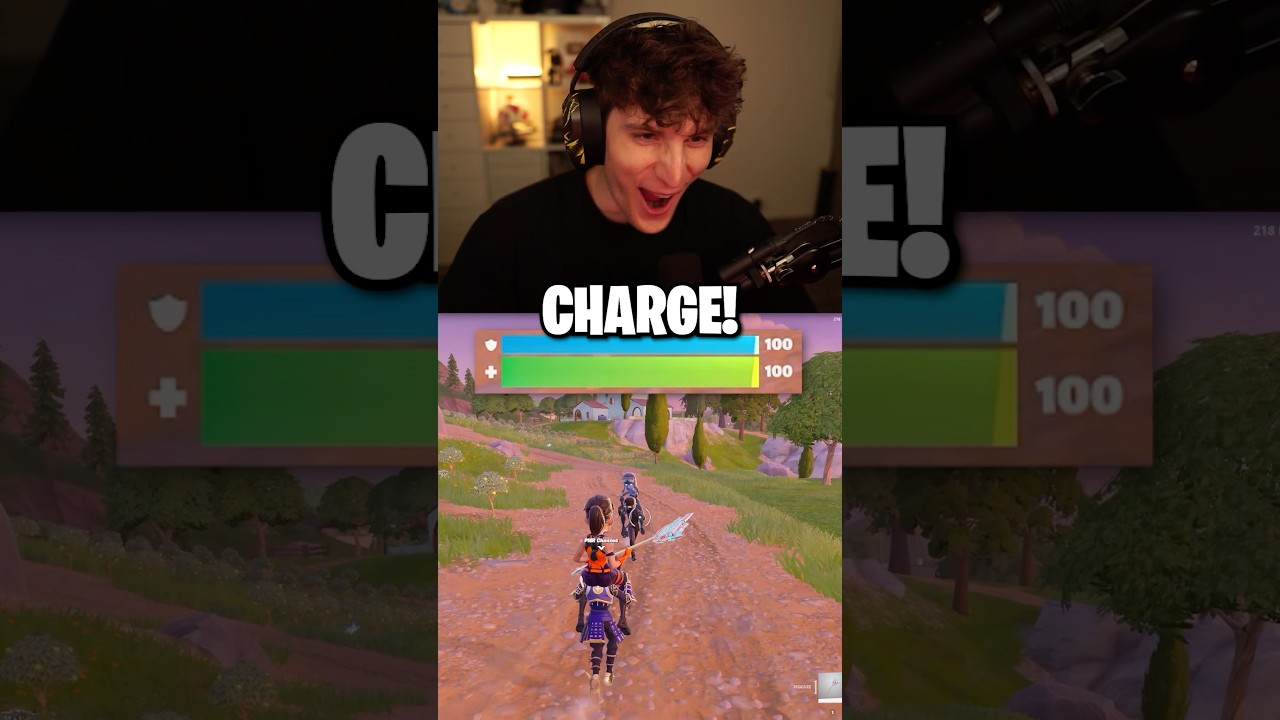 Fortnite Chicken Fight 💀
