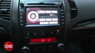 Car Tech: 2012 Kia Sorento EX
