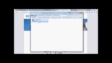 Configuração TP Link TL-WR702N Modo Cliente