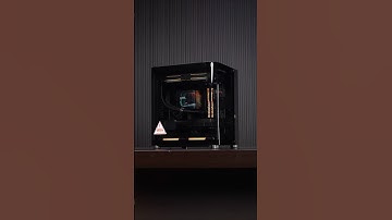 POWERFUL 🤏 Mini-ITX Gaming PC Build 🪛 | RTX 5070🔥 + AMD R7 9800X 3D👌#pcbuild #miniitx #pc #gaming