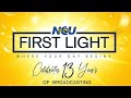 NCU FM's First Light 13th Anniversary