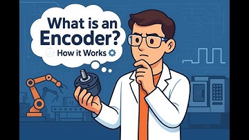 ROBT9: Encoder Explained: Types, Working Principle & Applications