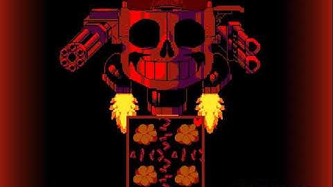 Sudden Changes Sans Fight Phase 1-2