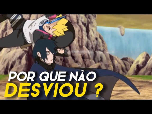 Porque Eu Não Vou Ficar Com Sasuke Uchiha