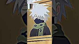 KAKASHI USE SHADOW CHOL JUTSU IN ACADEMY 🥶