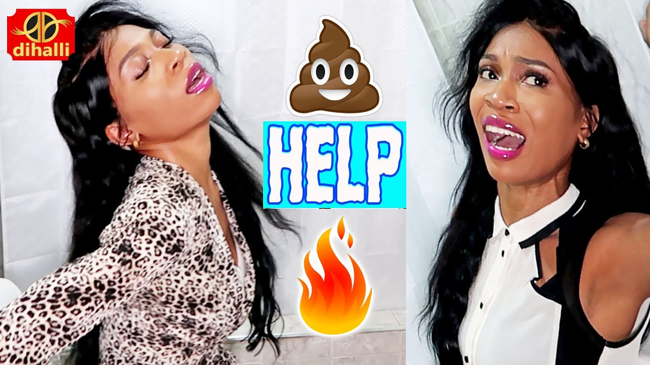 Toilet Demolition Short - Public Restroom Horror Stories - YouTube