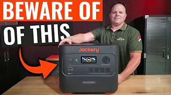 Exposed: Jackery Explorer 2000 Plus