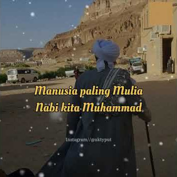 sholawat maula ya sholli daa iman abada// Story WA