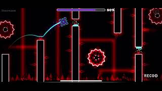 Dance Massacre 58-100 | Progress #1 | Geometry Dash
