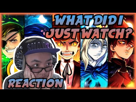 What...Is....This? | Bad End Friends - Pior Versão | Okabe | REACTION