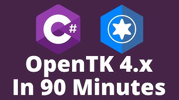 OpenTK Lecture | OpenGL Bindings For C#
