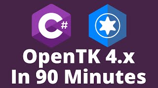 OpenTK Lecture | OpenGL Bindings For C#