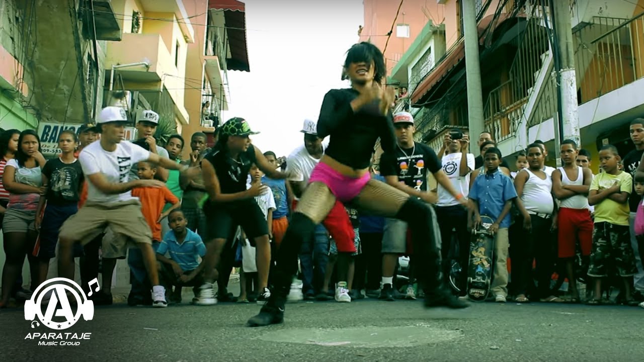 DJ Scuff - Dembow Mix Vol.13 (Video Oficial)