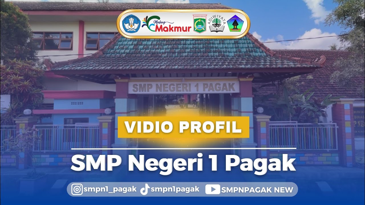 PROFIL SMP NEGERI 1 PAGAK MALANG