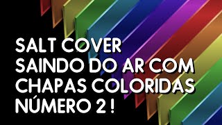 Salt Cover Saindo Do Ar Em 1983, Alguns Meses Antes