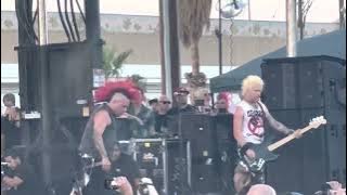 The Casualties “We All We Have” Live at Punk Rock Bowling 5/28/23 in Las Vegas, NV