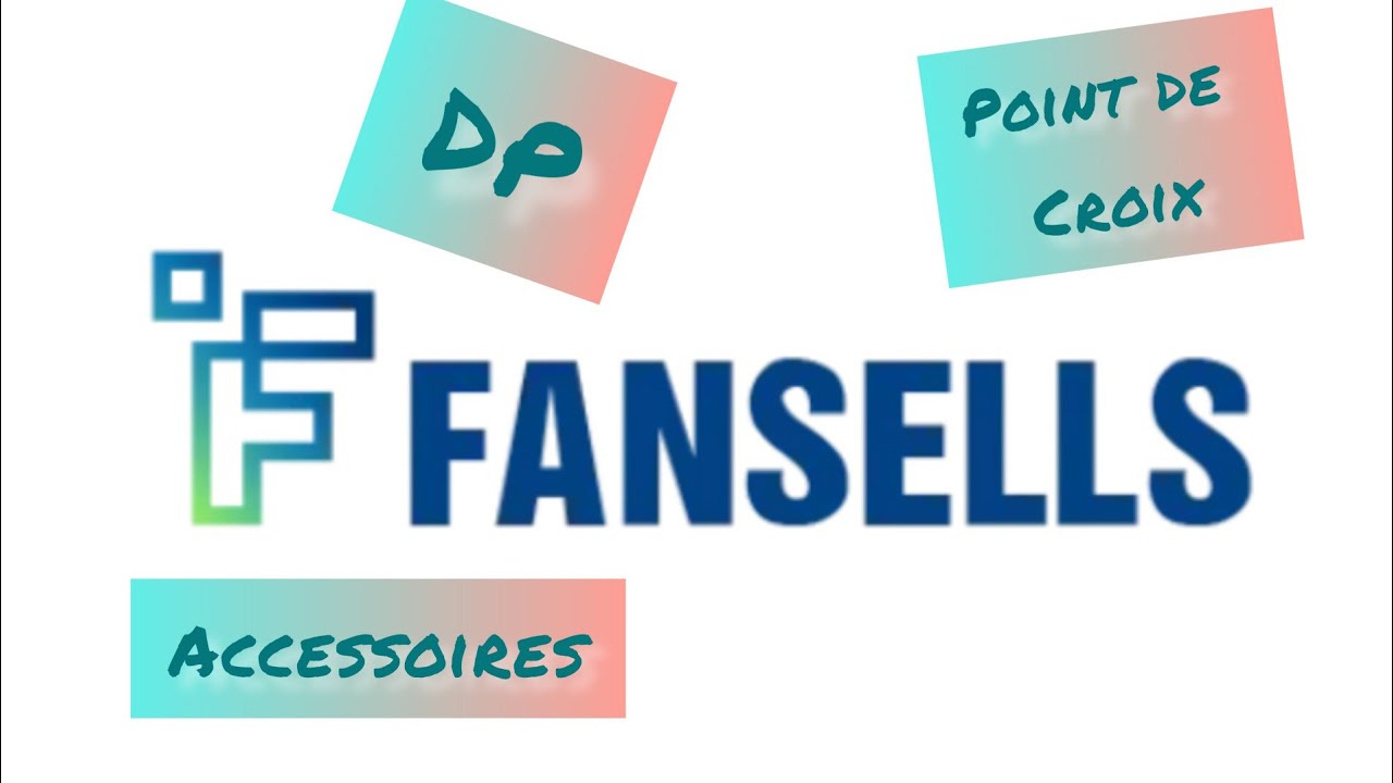 Fansells : gros unboxing nouveautés broderie 😱😍 
