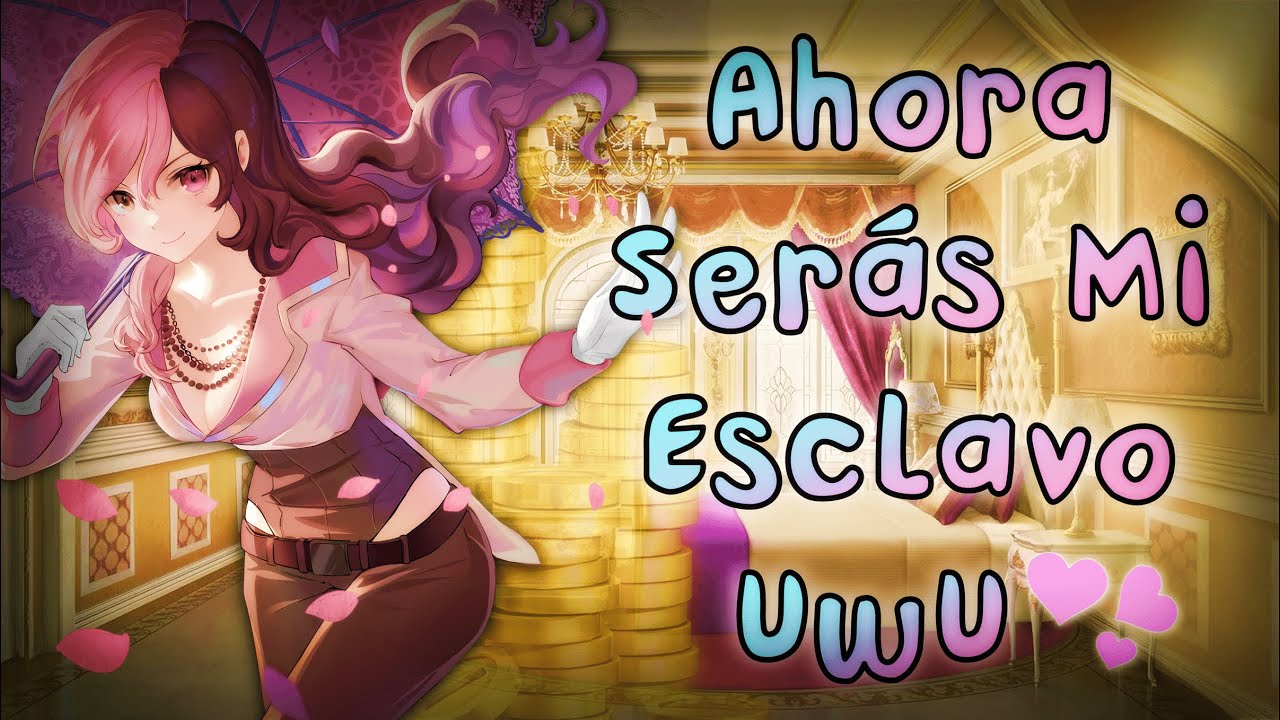 ASMR Roleplay - Chica millonaria te compra (Español)