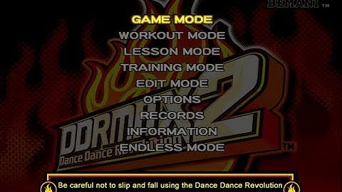 Get Down Tonight {SINGLE BEGINNER}