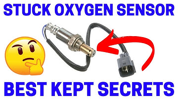 Stuck Oxygen Sensor Removal Tips & Tricks