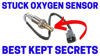 Stuck Oxygen Sensor Removal Tips & Tricks