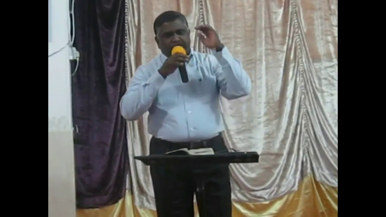 Biju Raj Pr Biju Raj Prayer fellowship salmiya worship service message ...
