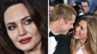 Angelina Jolie Stole Married Brad Pitt With a Devious Plan
