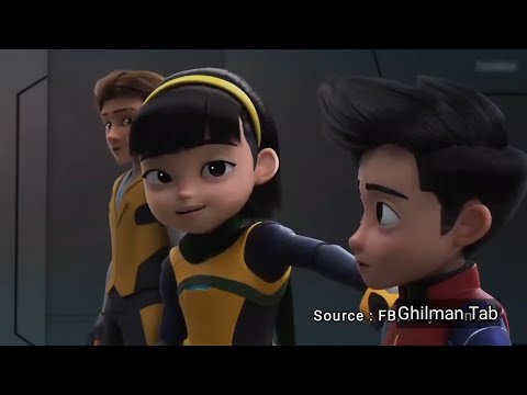 Ejen Ali Edit | JJ Ejen Ali X Alicia | Ali Salting Karena Alicia?😯😳