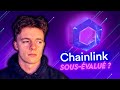 Chainlink  le projet le plus solide de toutes les cryptos  link yrile