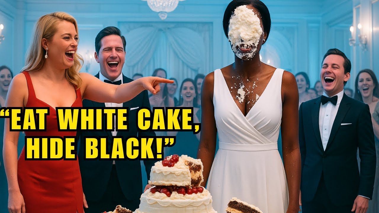 Black CEO Smashed with Cake by White Gala Hostess — Then She Pulled $4 2B and Shut Them Down
