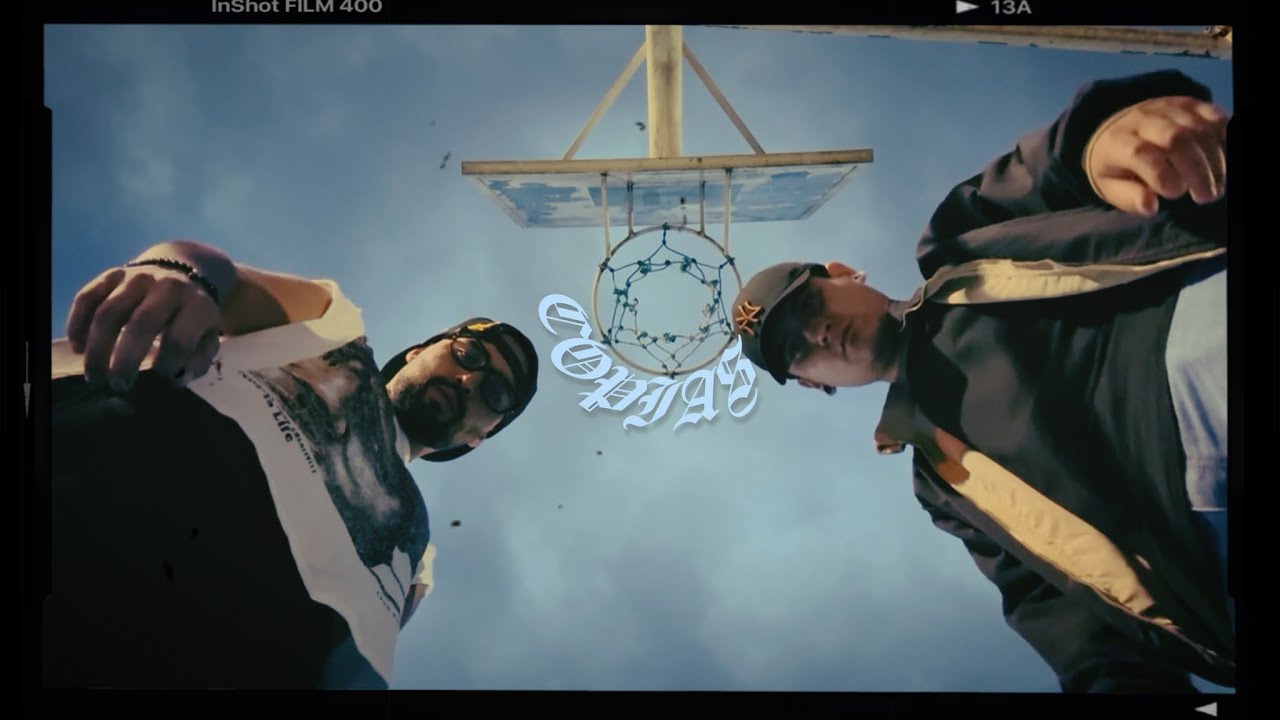 COPIAS🚫 [L’IRON] [ALKATRAZ] 🇪🇨#ecuador #rap #hiphopmusic #musica #flow ...