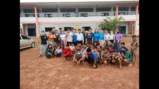 Group Volunteering at Volunt2Thai 