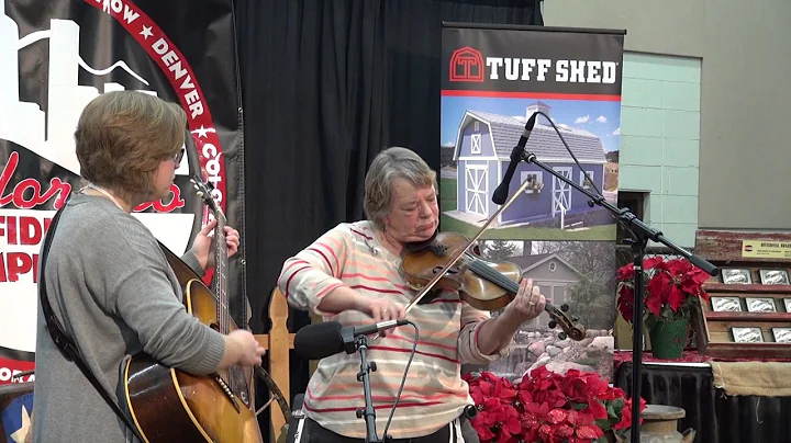 2017-01-08 SR2 Lynne Walker - 2017 Colorado Fiddle...