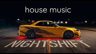 Midnight Drive 🌒 Tech House Mix 2026 🔊 Deep House &amp; Underground Grooves | 2 Hour Night Drive Session