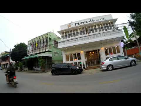 hostel lampang thailand (Memmoth Hostel In Lampang)