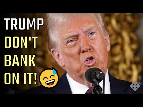 Don't Bank On It! Donald Trump's Davos talk gets funnier as he throws poop at banks, allies & more!