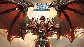 Blades and Rings MMORPG Gameplay Android / iOS screenshot 3