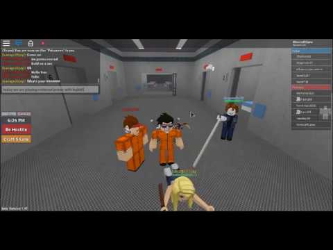 Roblox Redwood Prison Ep 4 Pt 2 Collab Youtube - roblox movie prison breakout prt 2check out team jub jub