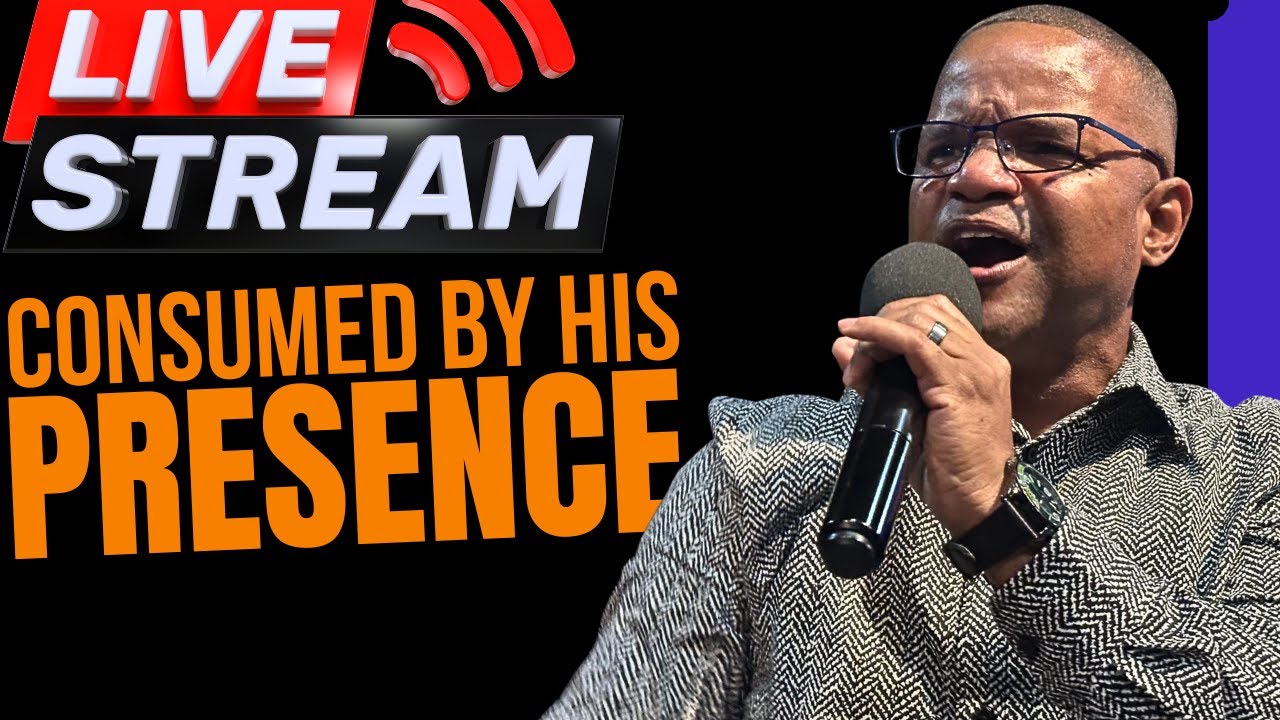 Lighthouse Freedom Center | Bishop Tony Samuels | Consumed By His Prescence   | 12.14.2025
